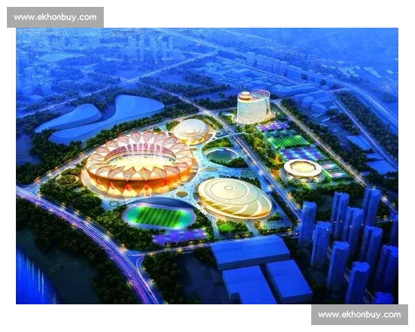 综合体育官网引领全民健身与赛事服务融合发展新格局新未来