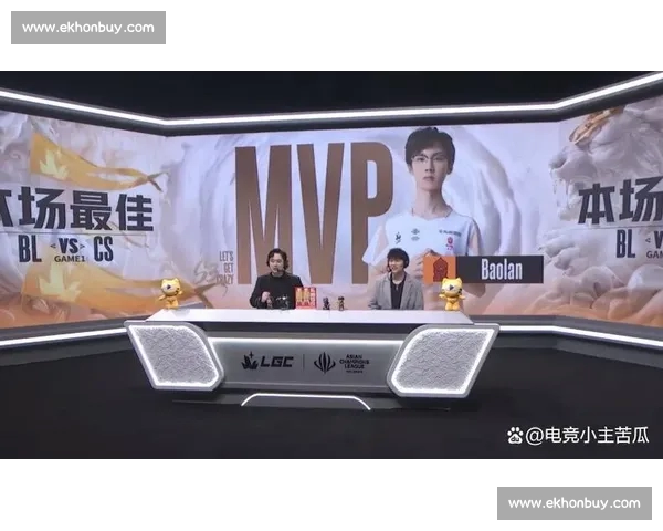 全方位电竞赛事直播平台助力玩家随时畅享精彩对决